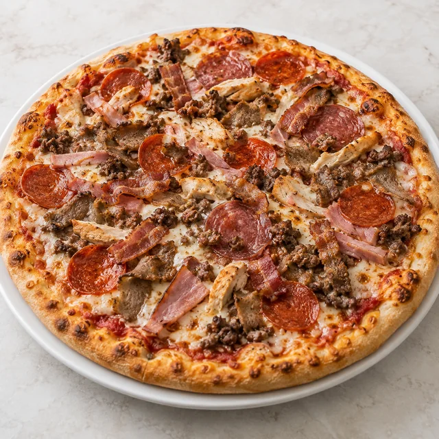 Lion Pizza