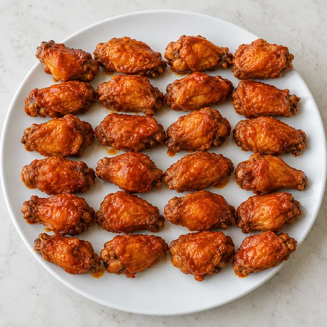 Wings — 24 Pieces