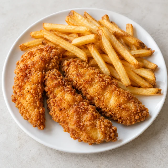 Chicken Tenders — 3 Pieces