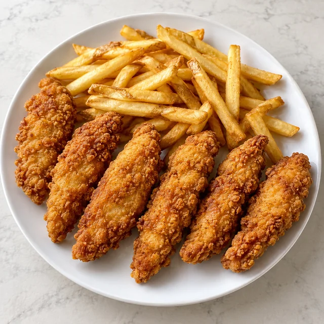 Chicken Tenders — 6 Pieces